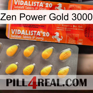 Zen Power Gold 3000 new01